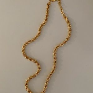 Chain necklace